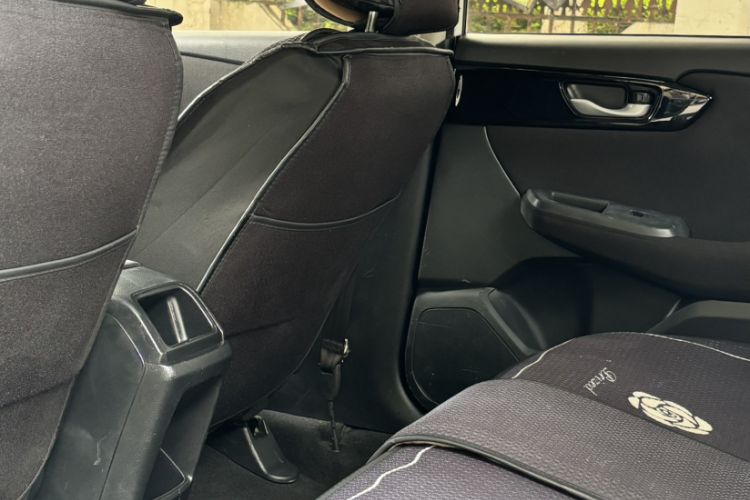 Used Honda Crider 2019 180 Turbo CVT Comfort Version China VI Interior 2