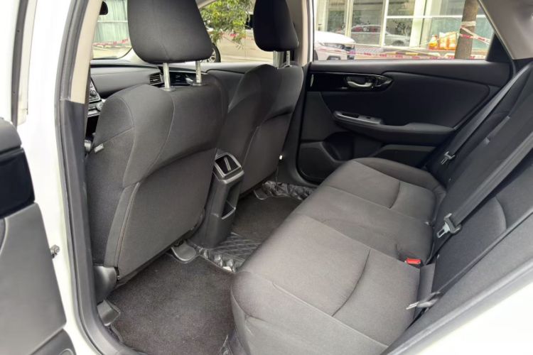 Used Honda Crider 2019 180 Turbo CVT Comfort Version China VI Interior 2