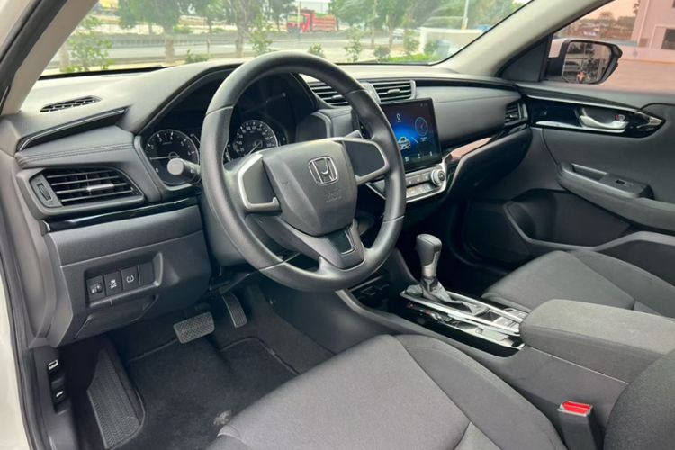Used Honda Crider 2019 180 Turbo CVT Comfort Version China VI Interior 2