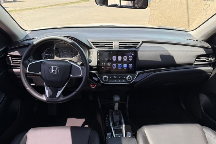 Used Honda Crider 2019 180 Turbo CVT Luxury Edition China VI Emission Standard Interior 2