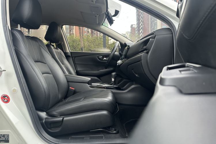Used Honda Crider 2019 180 Turbo CVT Comfort Version China VI Interior 2