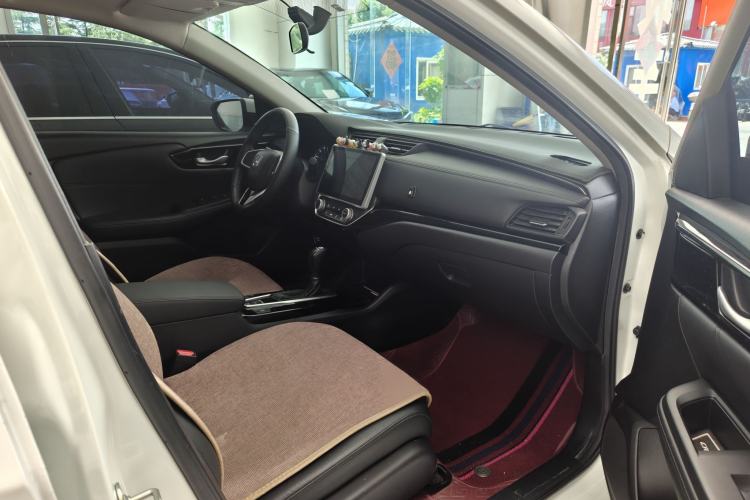 Used Honda Crider 2019 180 Turbo CVT Luxury Edition China VI Emission Standard Interior 2