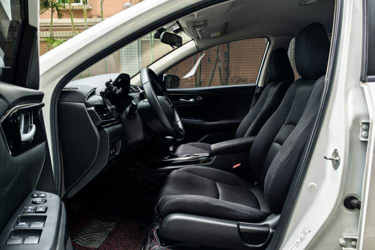 Used Honda Crider 2019 180 Turbo CVT Comfort Edition China V Interior 2