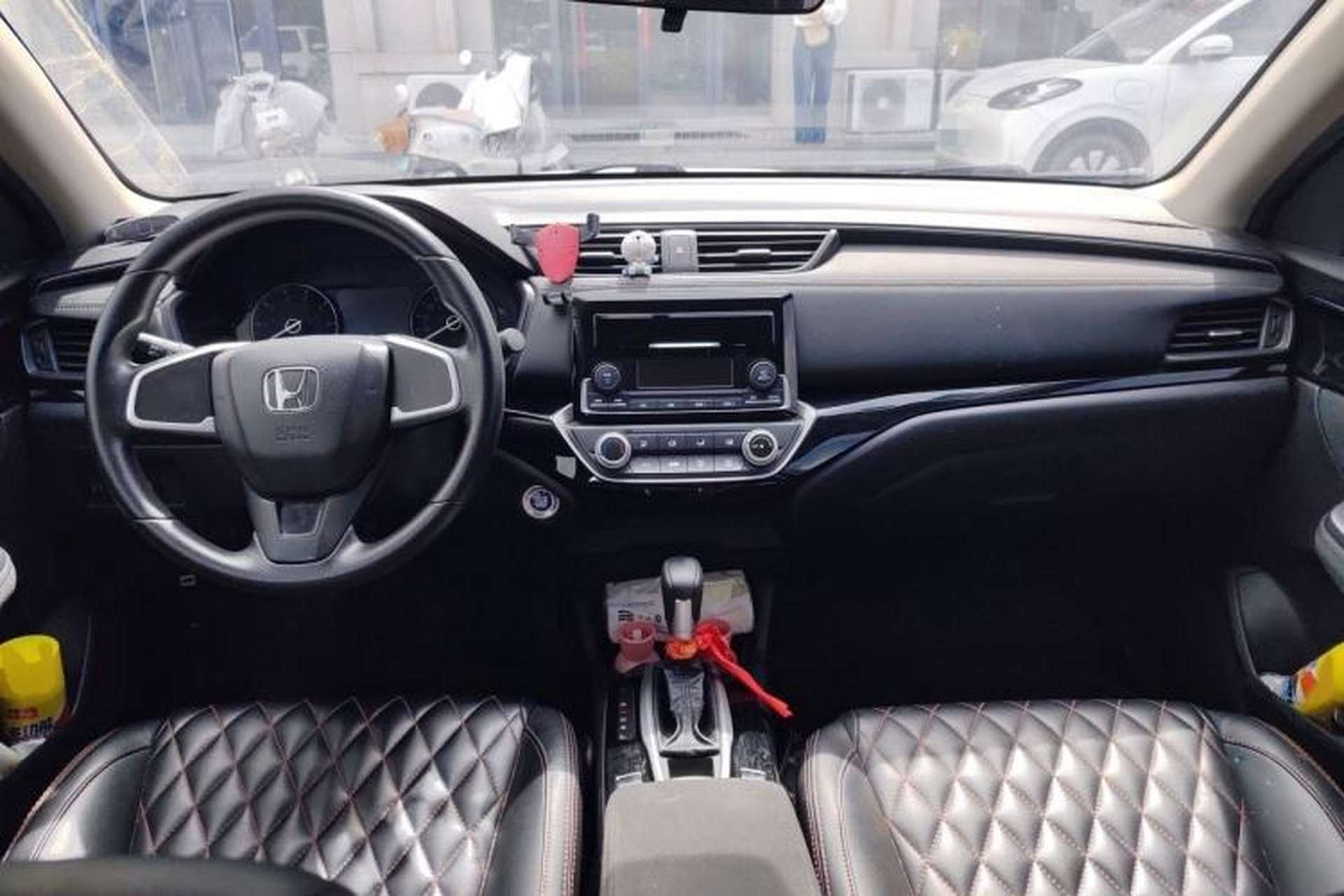 Used Honda Crider 2019 180 Turbo CVT Comfort Version China VI Interior 2