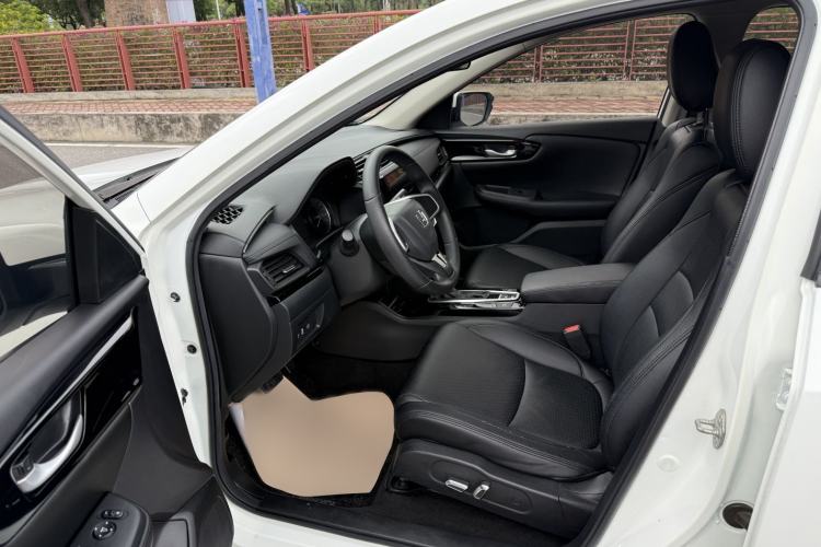Used Honda Crider 2019 180 Turbo CVT Comfort Version China VI Interior 2