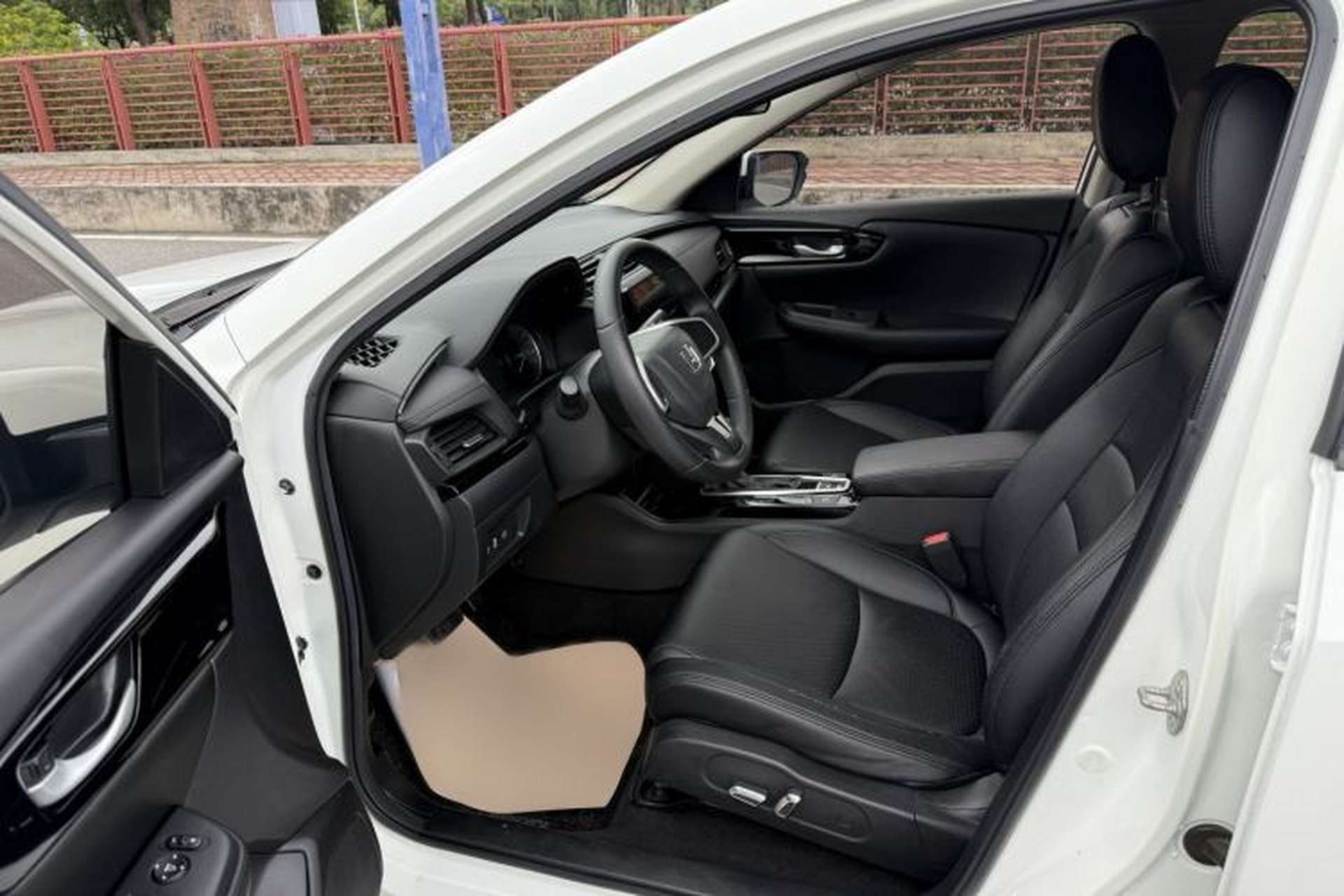 Used Honda Crider 2019 180 Turbo CVT Comfort Version China VI Interior 2
