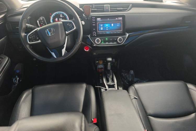 Used Honda Crider 2019 180 Turbo CVT Leading Edition China VI Interior 2