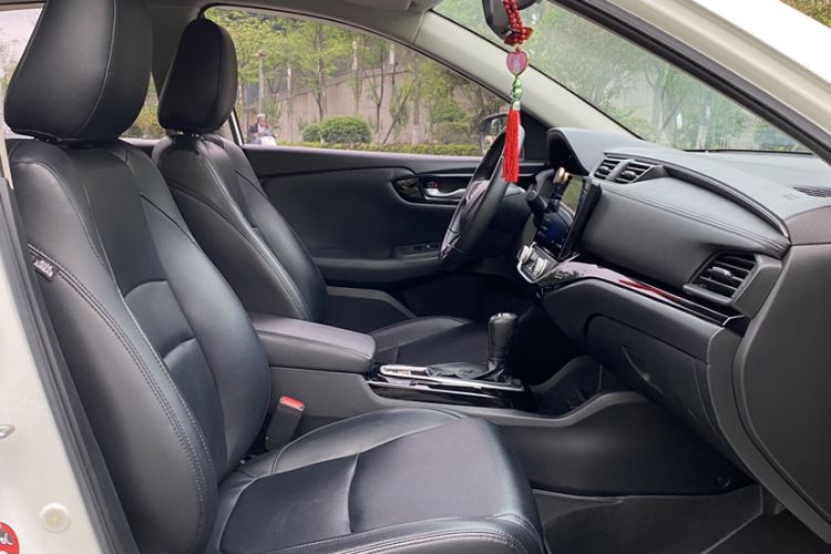 Used Honda Crider 2019 180 Turbo CVT Comfort Version China VI Interior 2