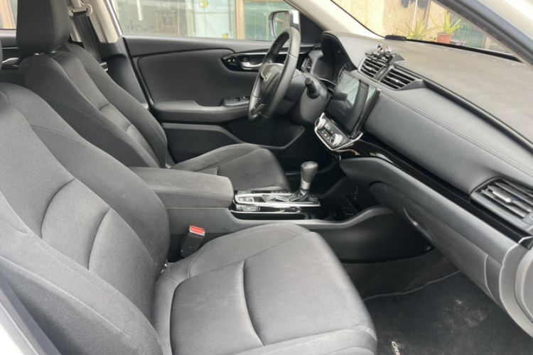 Used Honda Crider 2019 180 Turbo CVT Comfort Version China VI Interior 2