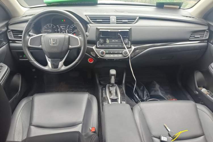 Used Honda Crider 2019 180 Turbo CVT Luxury Edition China VI Emission Standard Interior 2