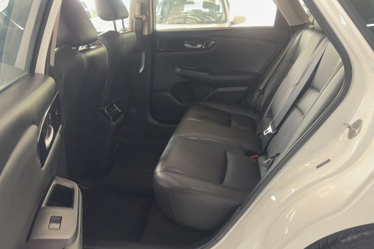 Used Honda Crider 2019 180 Turbo CVT Luxury Edition China VI Emission Standard Interior 2