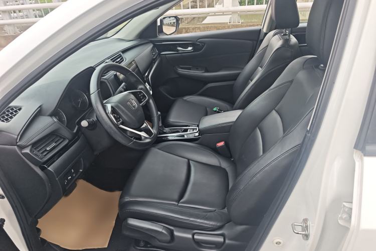 Used Honda Crider 2019 180 Turbo CVT Luxury Edition China VI Emission Standard Interior 2