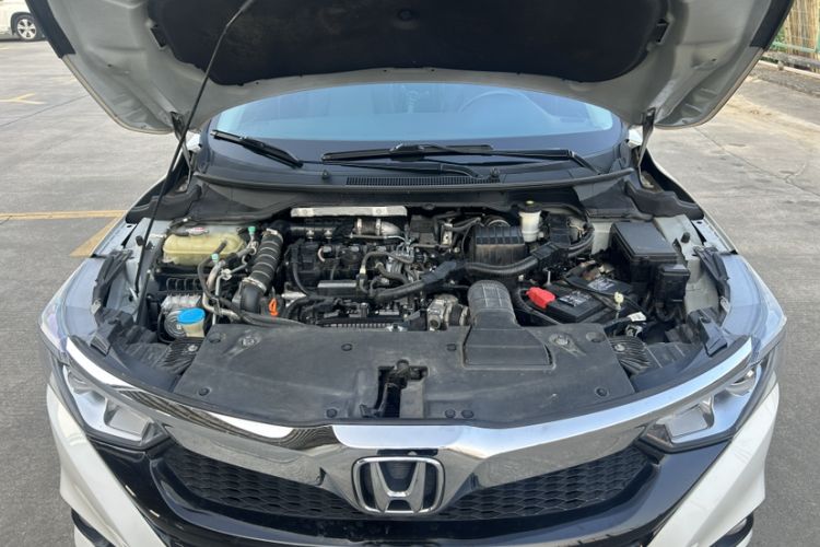 Used Honda Crider 2019 180 Turbo CVT Luxury Edition China VI Emission Standard Interior 2