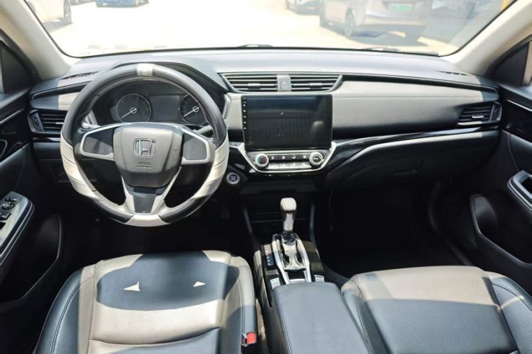 Used Honda Crider 2019 180 Turbo CVT Luxury Edition China VI Emission Standard Interior 2