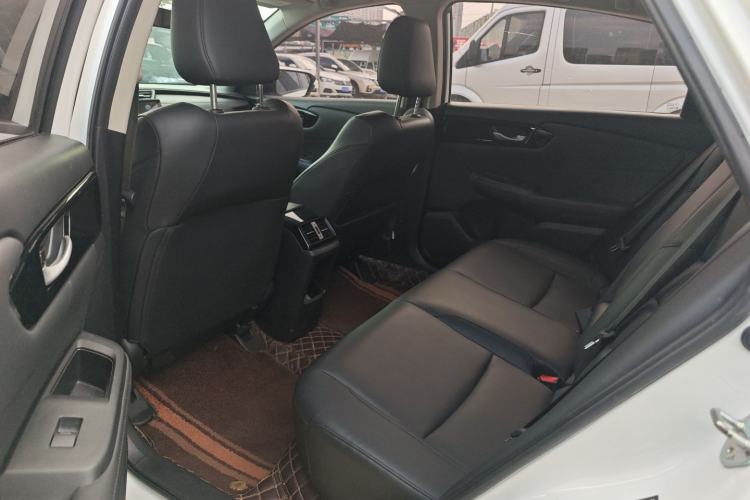 Used Honda Crider 2019 180 Turbo CVT Luxury Edition China VI Emission Standard Interior 2