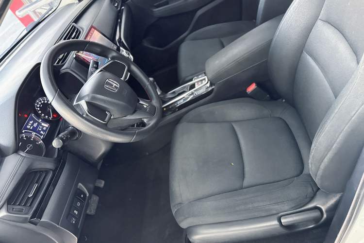 Used Honda Crider 2019 180 Turbo CVT Comfort Version China VI Interior 3