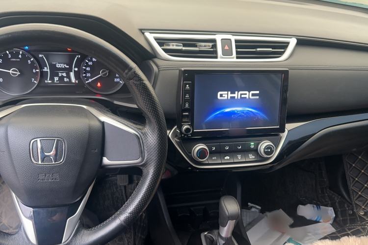 Used Honda Crider 2019 180 Turbo CVT Luxury Edition China VI Emission Standard Interior 3