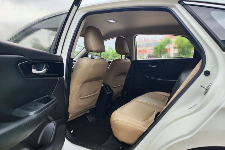 Used Honda Crider 2019 180 Turbo CVT Comfort Version China VI Interior 3