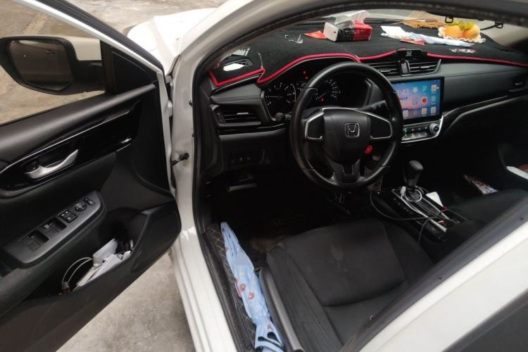 Used Honda Crider 2019 180 Turbo CVT Comfort Version China VI Interior 3
