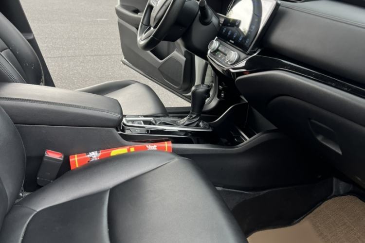 Used Honda Crider 2019 180 Turbo CVT Comfort Version China VI Interior 3