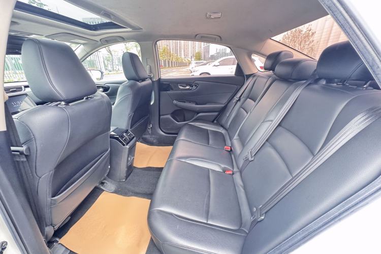 Used Honda Crider 2019 180 Turbo CVT Leading Edition China V Interior 3