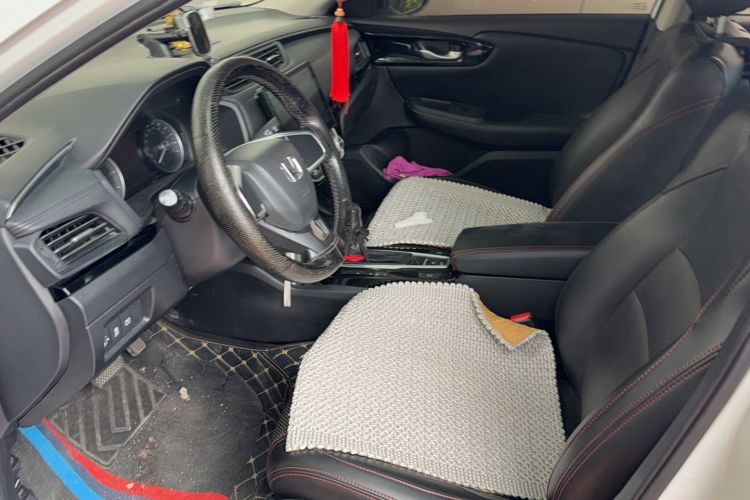 Used Honda Crider 2019 180 Turbo CVT Comfort Edition China V Interior 3