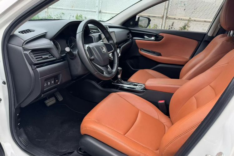 Used Honda Crider 2019 180 Turbo CVT Comfort Version China VI Interior 3