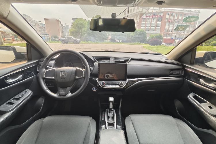 Used Honda Crider 2019 180 Turbo CVT Comfort Version China VI Interior 3
