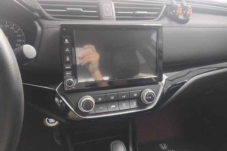 Used Honda Crider 2019 180 Turbo CVT Comfort Version China VI Interior 3