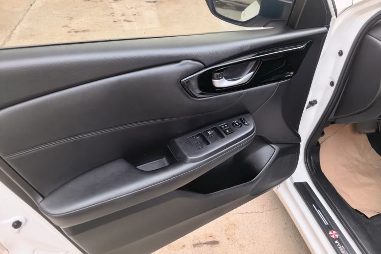Used Honda Crider 2019 180 Turbo CVT Luxury Edition China VI Emission Standard Interior 3