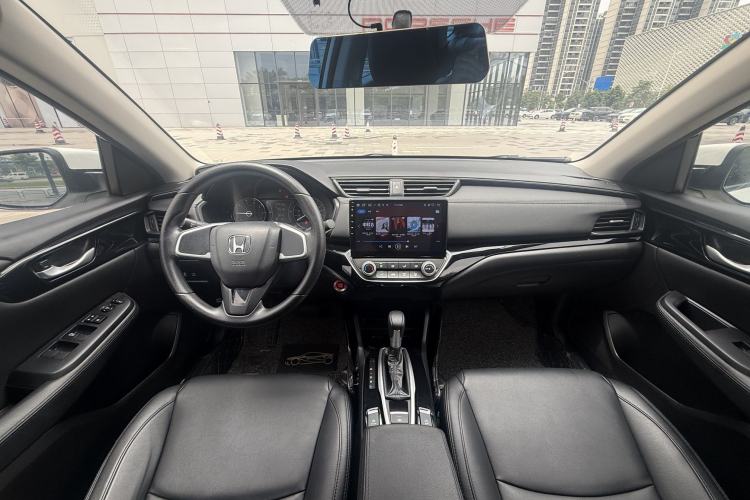Used Honda Crider 2019 180 Turbo CVT Comfort Version China VI Interior 3