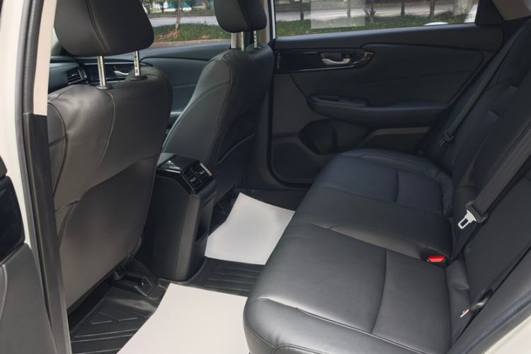 Used Honda Crider 2019 180 Turbo CVT Luxury Edition China VI Emission Standard Interior 3