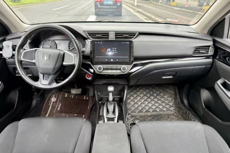 Used Honda Crider 2019 180 Turbo CVT Comfort Version China VI Interior 3