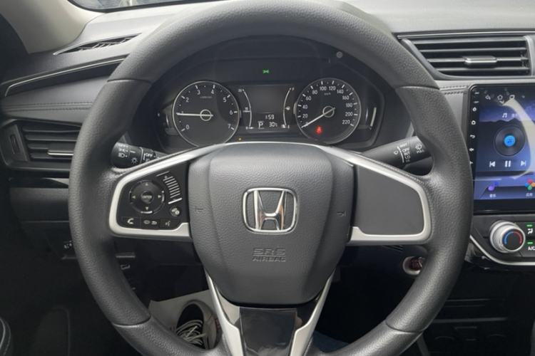 Used Honda Crider 2019 180 Turbo CVT Luxury Edition China VI Emission Standard Interior 3