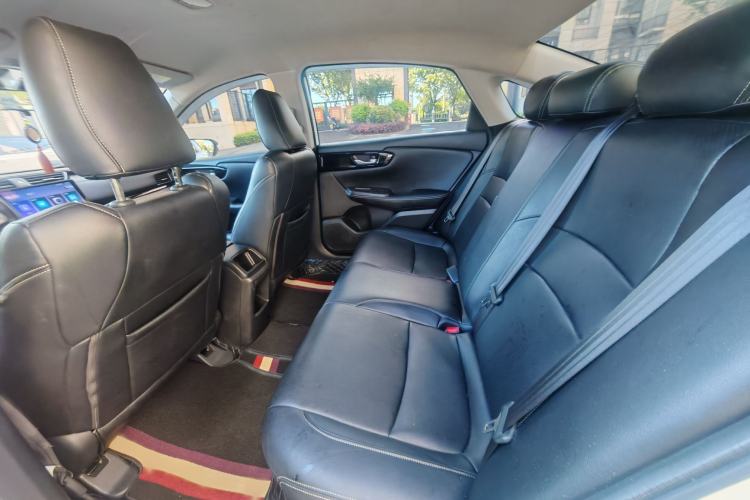 Used Honda Crider 2019 180 Turbo CVT Comfort Version China VI Interior 3