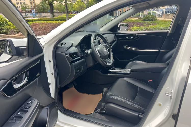 Used Honda Crider 2019 180 Turbo CVT Comfort Version China VI Interior 3