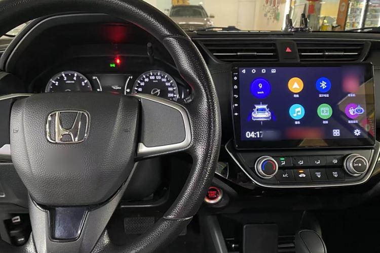 Used Honda Crider 2019 180 Turbo CVT Comfort Version China VI Interior 3