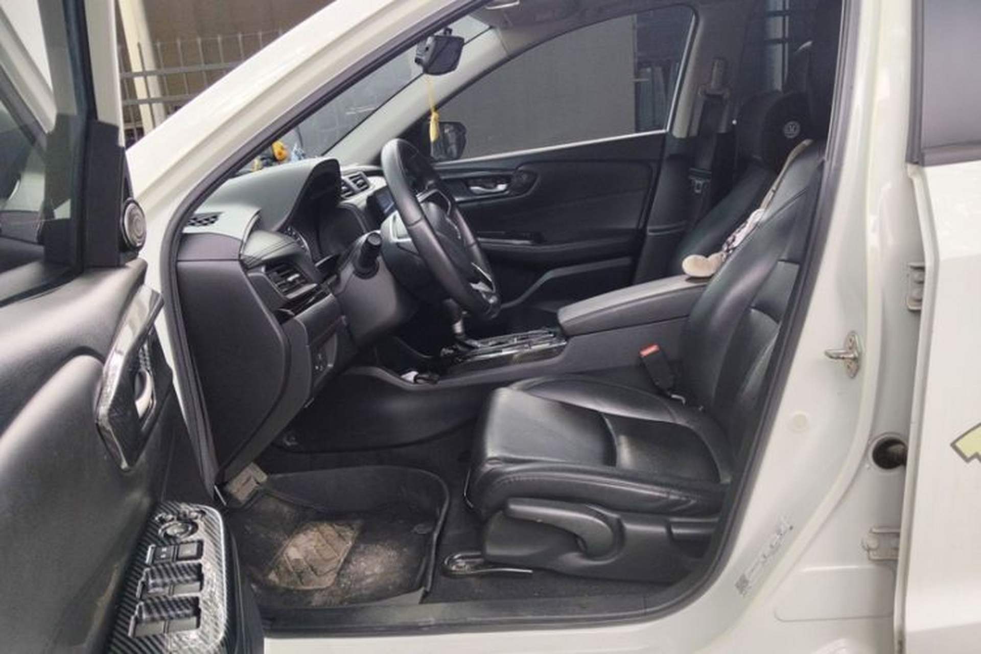 Used Honda Crider 2019 180 Turbo CVT Luxury Edition China VI Emission Standard Interior 3