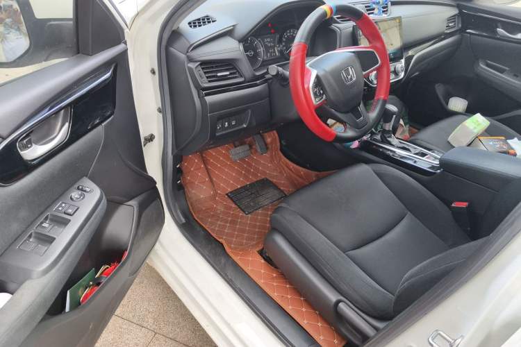 Used Honda Crider 2019 180 Turbo CVT Comfort Version China VI Interior 3