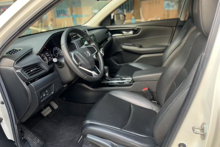 Used Honda Crider 2019 180 Turbo CVT Luxury Edition China VI Emission Standard Interior 3