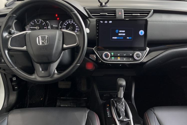 Used Honda Crider 2019 180 Turbo CVT Comfort Version China VI Interior 3