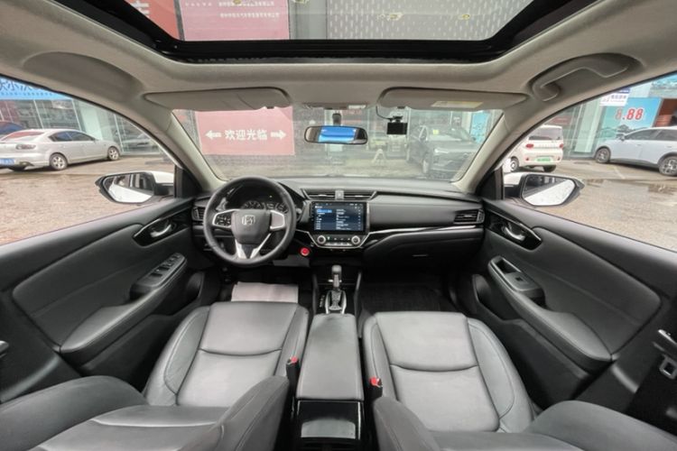 Used Honda Crider 2019 180 Turbo CVT Luxury Edition China VI Emission Standard Interior 3