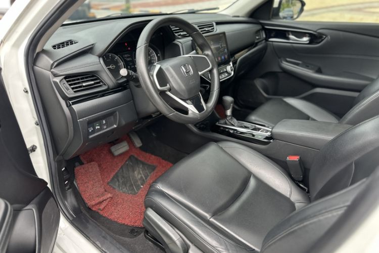 Used Honda Crider 2019 180 Turbo CVT Luxury Edition China VI Emission Standard Interior 3