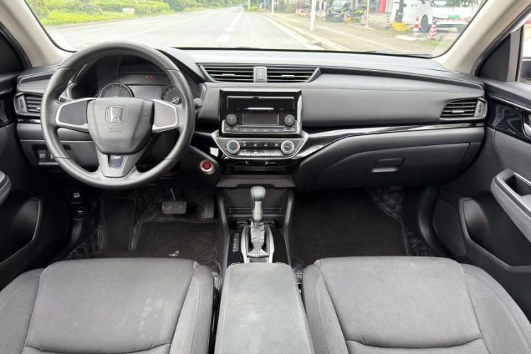 Used Honda Crider 2019 180 Turbo CVT Comfort Version China VI Interior 3