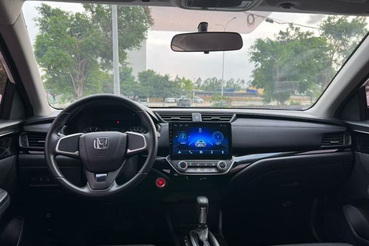 Used Honda Crider 2019 180 Turbo CVT Comfort Version China VI Interior 3