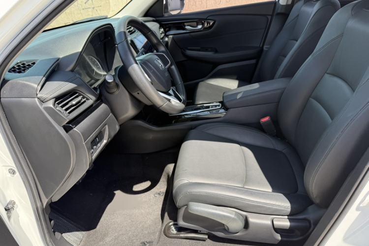 Used Honda Crider 2019 180 Turbo CVT Luxury Edition China VI Emission Standard Interior 3