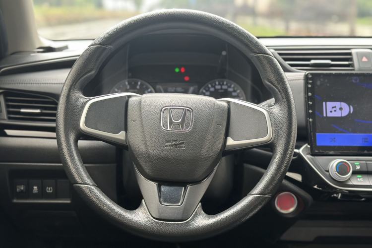Used Honda Crider 2019 180 Turbo CVT Comfort Version China VI Interior 3