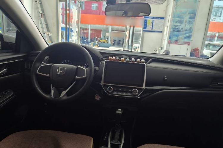 Used Honda Crider 2019 180 Turbo CVT Luxury Edition China VI Emission Standard Interior 3