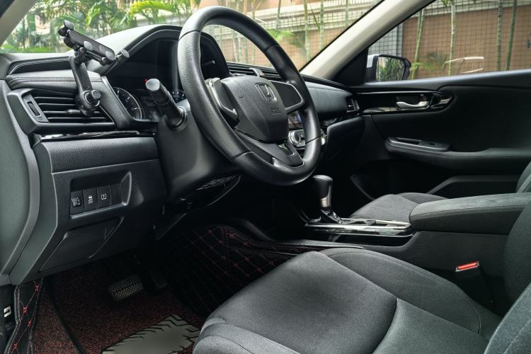 Used Honda Crider 2019 180 Turbo CVT Comfort Edition China V Interior 3
