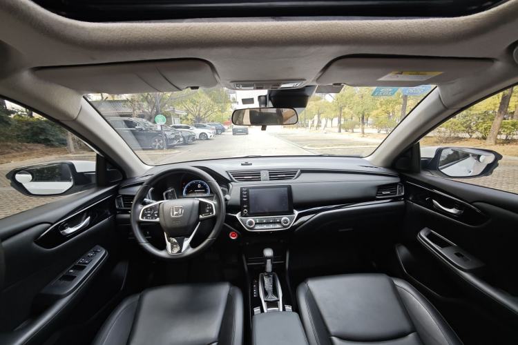 Used Honda Crider 2019 180 Turbo CVT Leading Edition China VI Interior 3